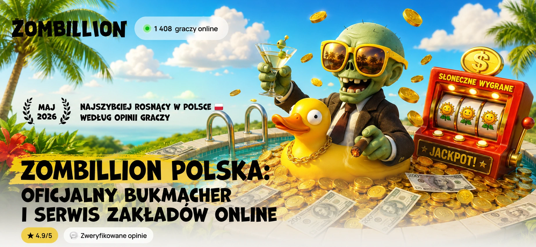 Zombillion Casino